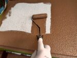 【マンション】ベランダ補修塗装工事